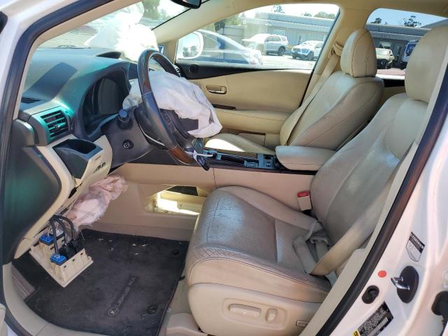 Photo 7 from auction – 2014 LEXUS RX 350 BASE with VIN 2T2BK1BA9EC248352