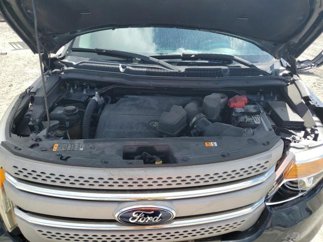 Photo 12 from auction – 2014 FORD EXPLORER with VIN 1FM5K7B83EGB45006
