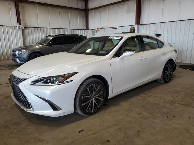 LEXUS ES 350 BAS 2024 with VIN 58ADZ1B1XRU181864 - Photo from auction