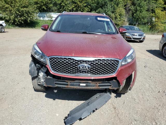 Photo 5 from auction – 2018 KIA SORENTO with VIN 5XYPGDA32JG366791