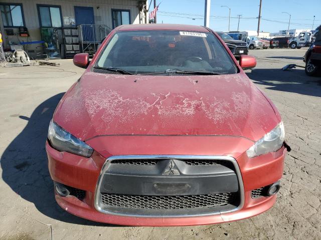 Photo 5 from auction – 2014 MITSUBISHI LANCER GT with VIN JA32U8FW2EU010549