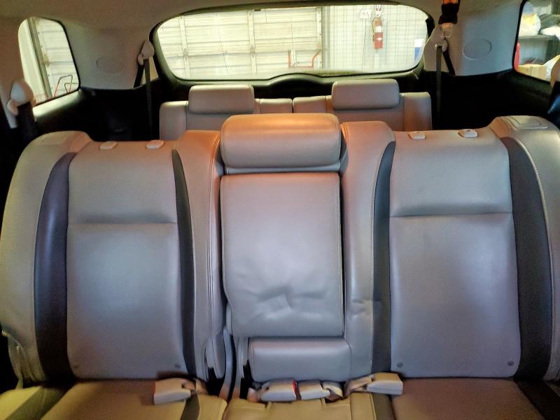 Photo 10 from auction – 2011 MAZDA CX-9 with VIN JM3TB2CA0B0307721