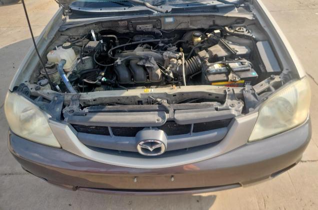 Photo 12 from auction – 2003 MAZDA TRIBUTE with VIN 4F2CZ06183KM51365