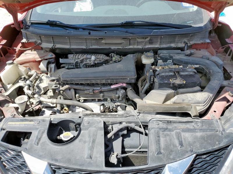 Photo 11 from auction – 2014 NISSAN ROGUE S with VIN 5N1AT2MV1EC750179