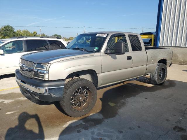 CHEVROLET SILVERADO 2003 with VIN 2GCEK19T131121499 - Photo from auction