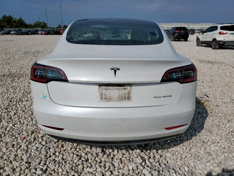 Photo 6 from auction – 2021 TESLA MODEL 3 with VIN 5YJ3E1EB7MF980560