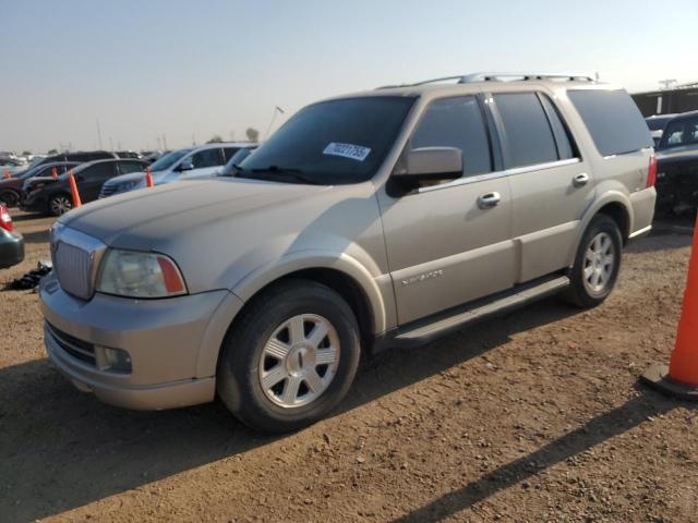 LINCOLN NAVIGATOR 2005 with VIN 5LMFU28585LJ09847 - Photo from auction