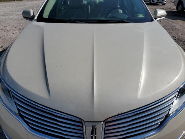 Photo 11 from auction – 2016 LINCOLN MKZ HYBRID with VIN 3LN6L2LU2GR616204