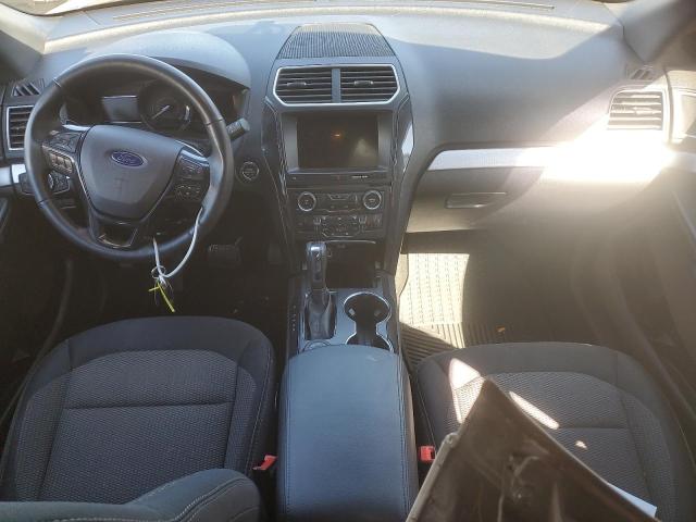 Photo 8 from auction – 2017 FORD EXPLORER X with VIN 1FM5K8D89HGD43032