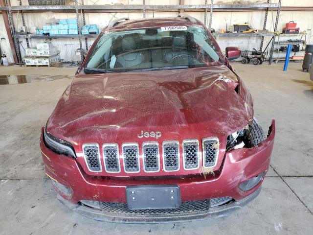 Photo 5 from auction – 2019 JEEP CHEROKEE L with VIN 1C4PJMLX9KD113856