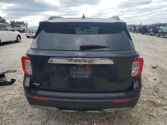 Photo 6 from auction – 2021 FORD EXPLORER X with VIN 1FMSK7DH5MGB93380