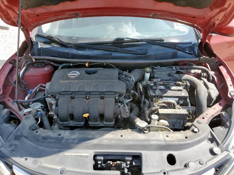 Photo 11 from auction – 2016 NISSAN SENTRA with VIN 3N1AB7AP0GL647002