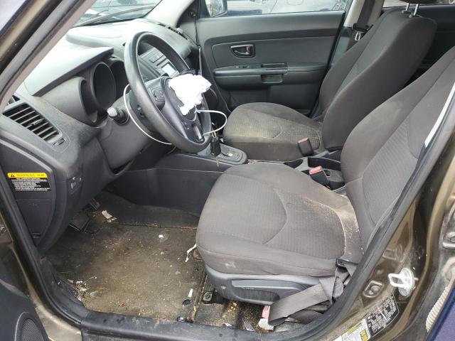 Photo 7 from auction – 2013 KIA SOUL with VIN KNDJT2A52D7531456
