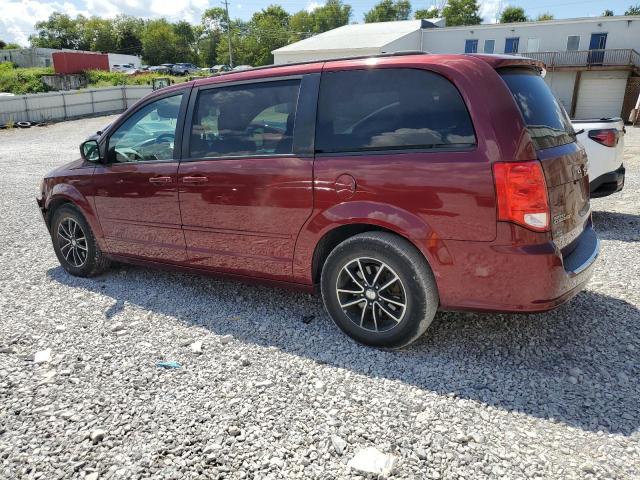 Photo 2 from auction – 2017 DODGE GRAND CARA with VIN 2C4RDGEG4HR824997