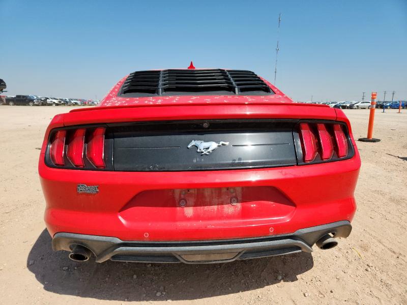 Photo 6 from auction – 2021 FORD MUSTANG with VIN 1FA6P8TH0M5115301