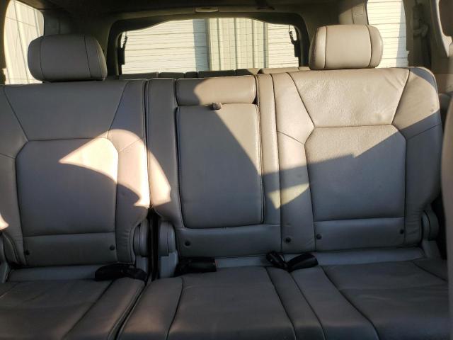 Photo 10 from auction – 2009 HONDA PILOT EXL with VIN 5FNYF48589B051317