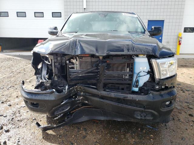 Photo 5 from auction – 2022 RAM 1500 BIG H with VIN 1C6RRFFG7NN298651