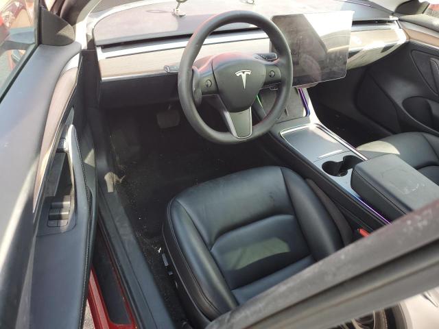 Photo 8 from auction – 2023 TESLA MODEL 3 with VIN 5YJ3E1EA5PF654414