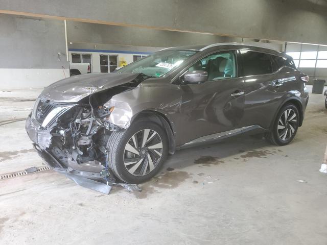 Photo 1 from auction – 2016 NISSAN MURANO S with VIN 5N1AZ2MG3GN148133