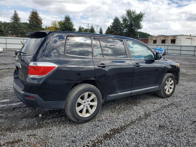 Photo 3 from auction – 2012 TOYOTA HIGHLANDER with VIN 5TDBK3EH4CS144476