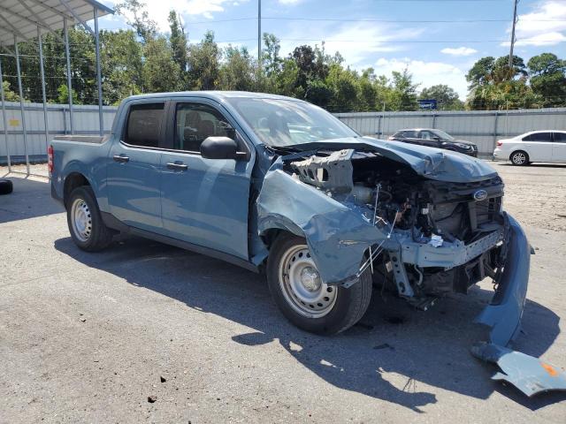 Photo 4 from auction – 2022 FORD MAVERICK X with VIN 3FTTW8F97NRA99911