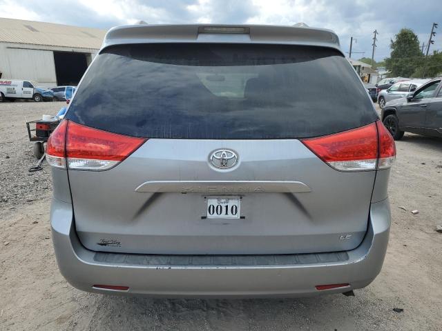 Photo 6 from auction – 2013 TOYOTA SIENNA LE with VIN 5TDKK3DC5DS334438