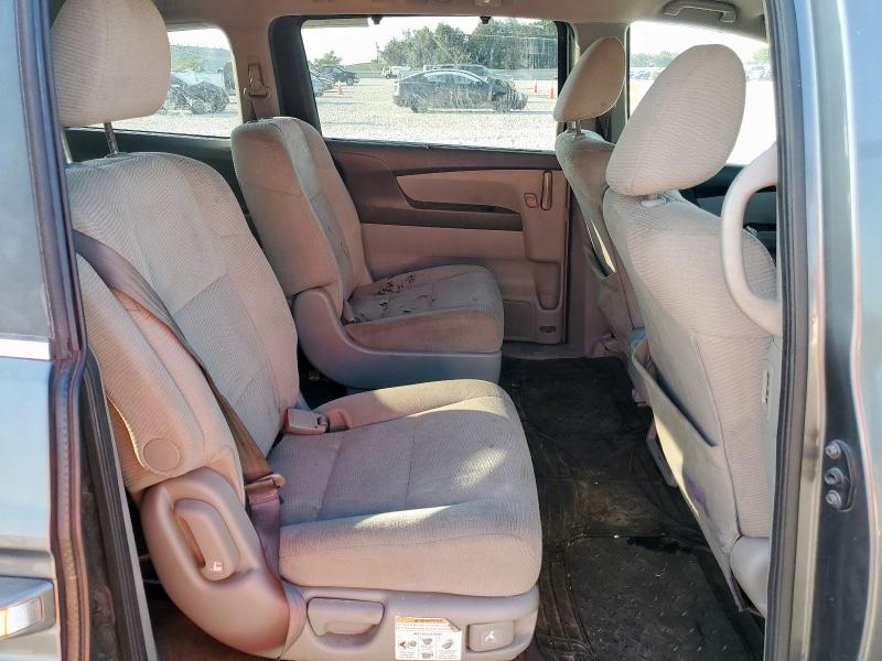 Photo 11 from auction – 2013 HONDA ODYSSEY EX with VIN 5FNRL5H43DB066410