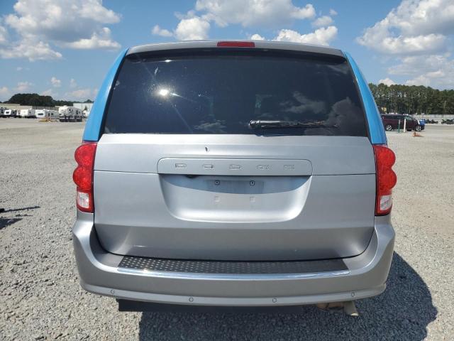 Photo 6 from auction – 2017 DODGE GRAND CARA with VIN 2C7WDGCG6HR630612