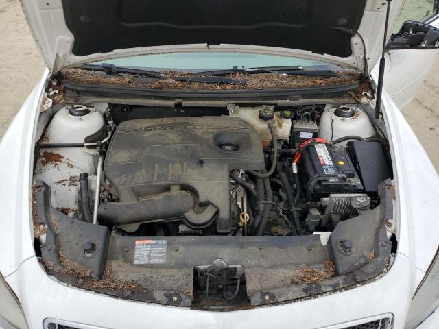 Photo 11 from auction – 2012 CHEVROLET MALIBU 2LT with VIN 1G1ZD5E02CF359457