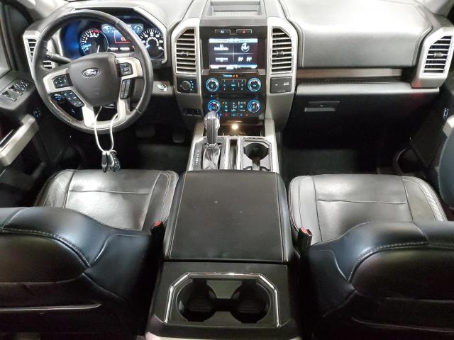Photo 8 from auction – 2015 FORD F150 SUPER with VIN 1FTFW1EG1FFA88552
