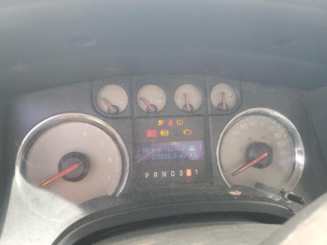 Photo 9 from auction – 2010 FORD F150 SUPERCREW with VIN 1FTEW1E89AFA23557