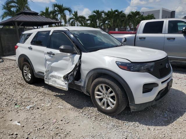Photo 4 from auction – 2022 FORD EXPLORER P with VIN 1FM5K8AB2NGB49499