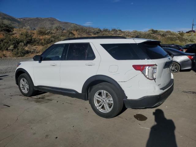 Photo 2 from auction – 2024 FORD EXPLORER X with VIN 1FMSK7DH0RGA02861
