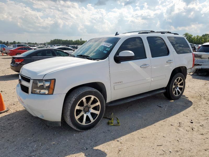 Photo 1 from auction – 2012 CHEVROLET TAHOE C150 with VIN 1GNSCBE03CR246407