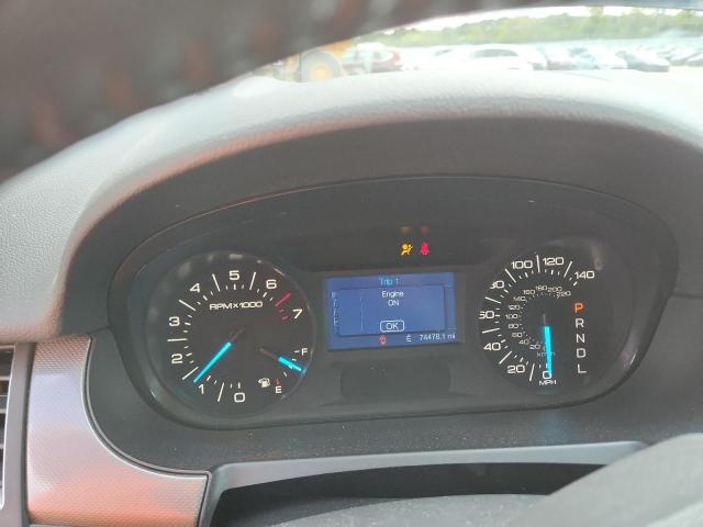 Photo 9 from auction – 2013 FORD EDGE SEL with VIN 2FMDK3J9XDBB89797