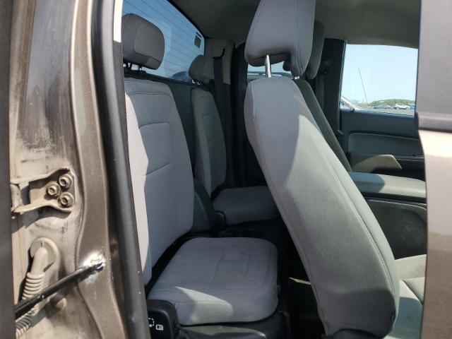 Photo 10 from auction – 2015 GMC CANYON with VIN 1GTH6AE36F1155472