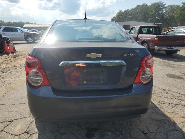 Photo 6 from auction – 2012 CHEVROLET SONIC LT with VIN 1G1JC5SH3C4167602