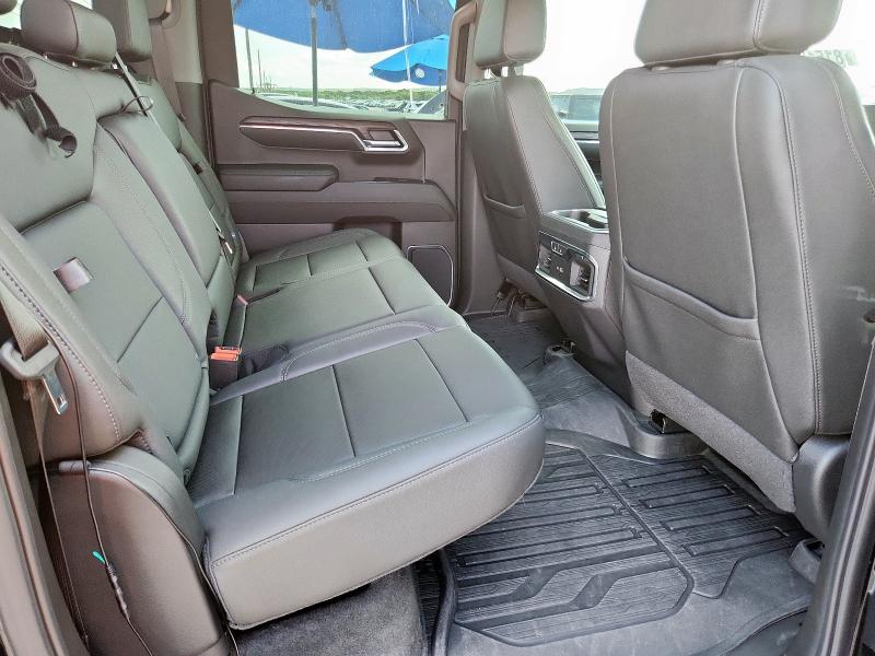 Photo 10 from auction – 2024 GMC SIERRA 15 with VIN 3GTUUDED6RG248125