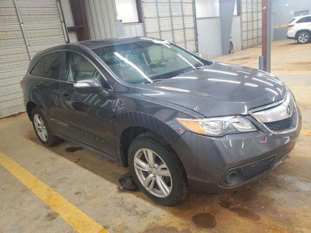 Photo 4 from auction – 2015 ACURA RDX with VIN 5J8TB3H38FL006211