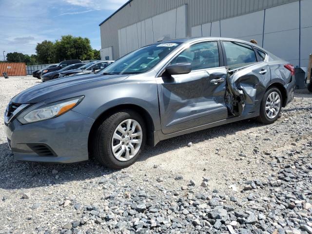 NISSAN ALTIMA 2018 with VIN 1N4AL3AP7JC293975 - Photo from auction