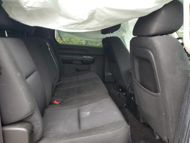 Photo 10 from auction – 2011 CHEVROLET SILVERADO with VIN 3GCPCSE06BG223927