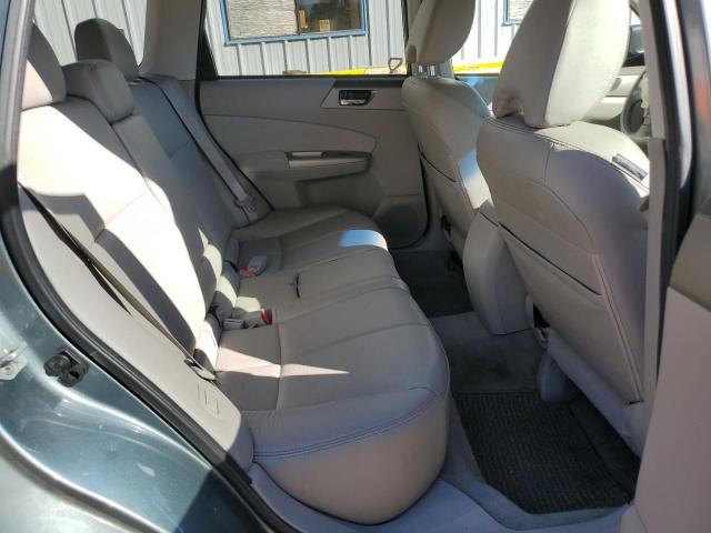 Photo 11 from auction – 2009 SUBARU FORESTER 2.5X LIMITED with VIN JF2SH64689H774113