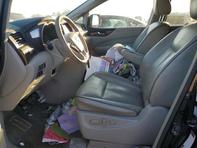 Photo 7 from auction – 2014 NISSAN QUEST S with VIN JN8AE2KP2E9104363