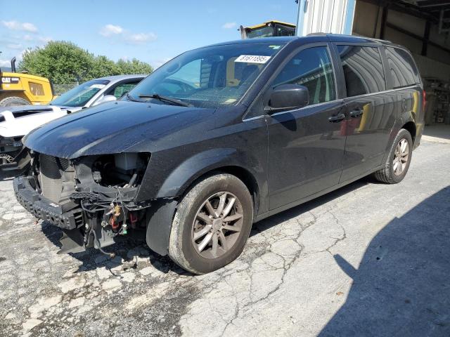 DODGE GRAND CARA 2018 with VIN 2C4RDGCG8JR223228 - Photo from auction