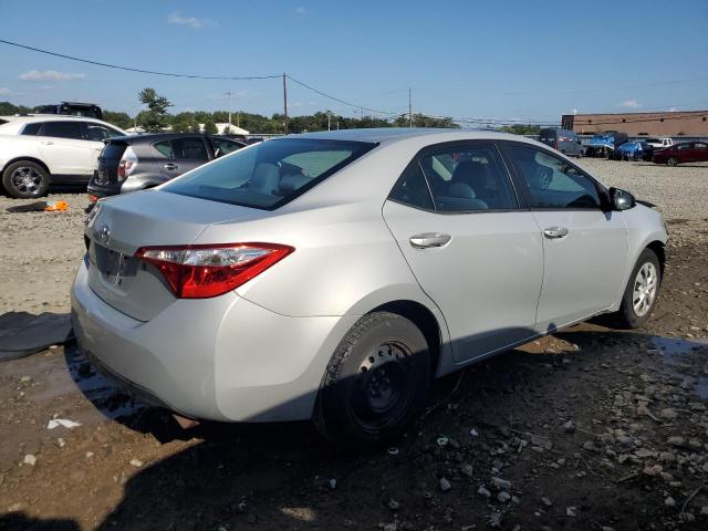 Photo 3 from auction – 2014 TOYOTA COROLLA L with VIN 2T1BURHE6EC160253