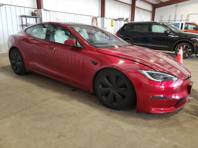 Photo 4 from auction – 2024 TESLA MODEL S with VIN 5YJSA1E50RF536199