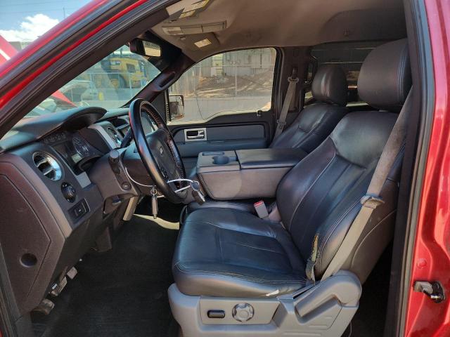 Photo 7 from auction – 2011 FORD F150 SUPER with VIN 1FTFW1CF8BKD99617