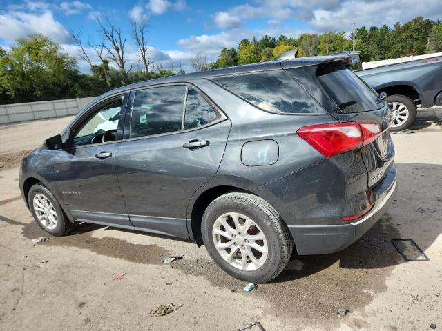 Photo 2 from auction – 2018 CHEVROLET EQUINOX LS with VIN 2GNAXHEV1J6210335