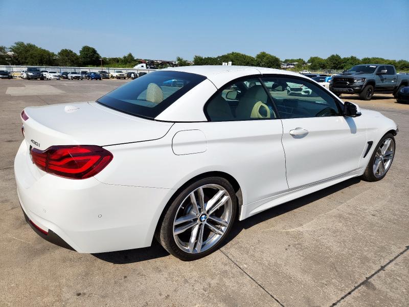 Photo 3 from auction – 2020 BMW 430I with VIN WBA4Z1C02L5N35781