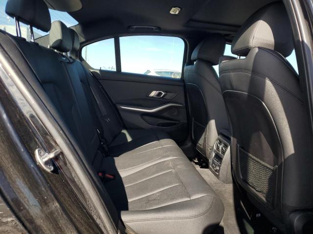 Photo 10 from auction – 2020 BMW 330I with VIN 3MW5R1J08L8B22614